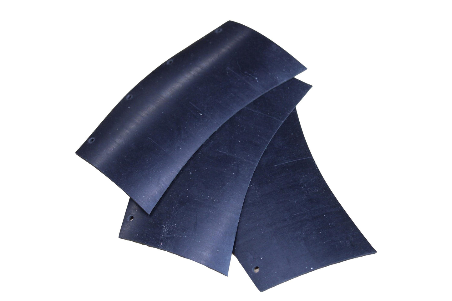 Set of three replacement rubber skirts for MechWorks3D Bosch GCM12SD dust chute