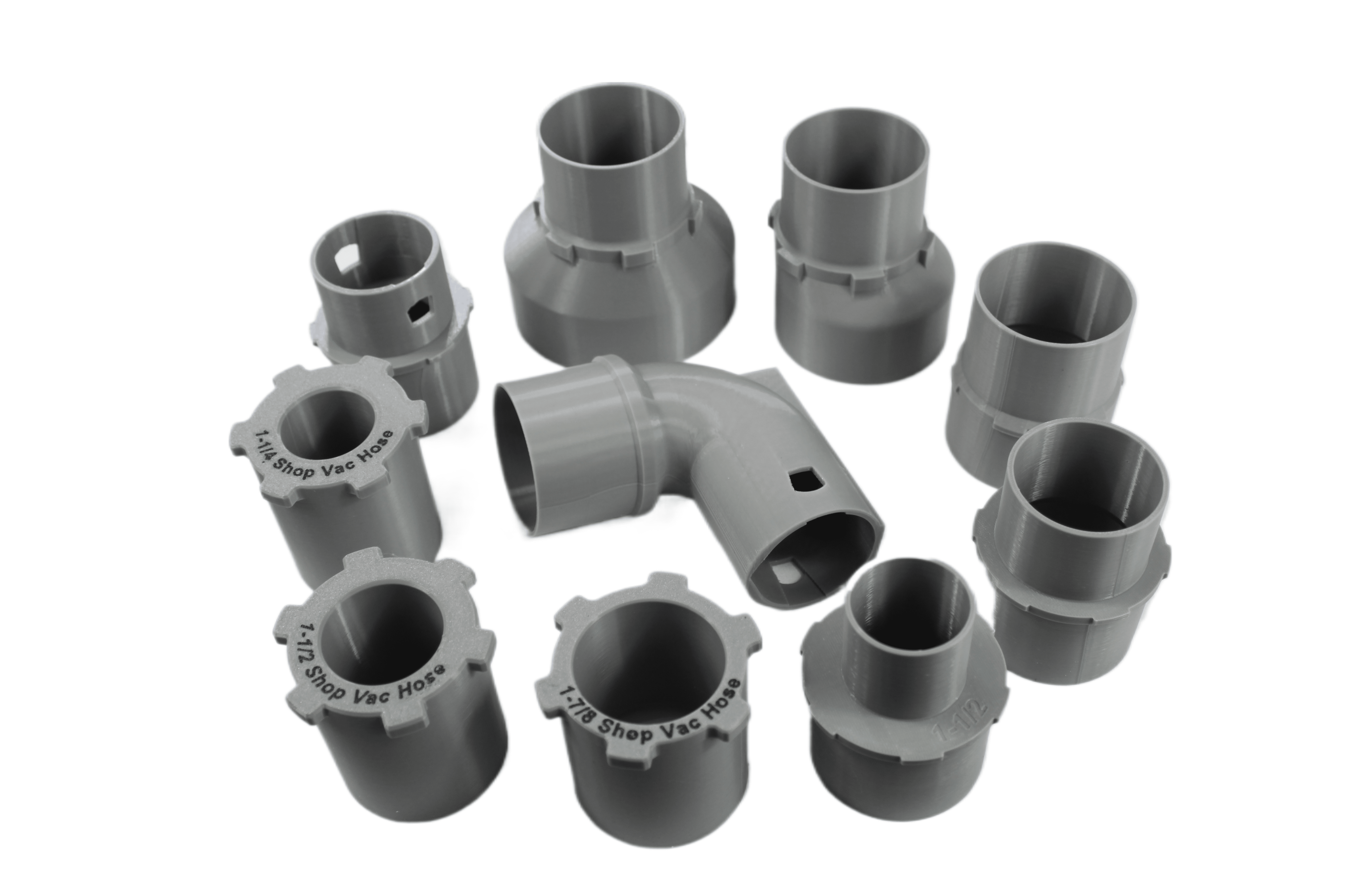 Adapters – MechWorks3D