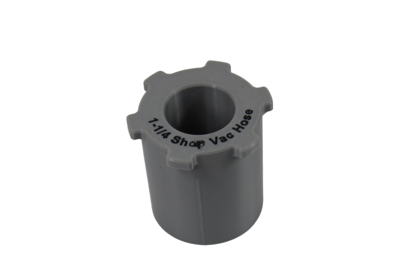 1-1/4 Hose Adapter, Fits All MechWorks3d Dust Chutes Adapter MechWorks3D 