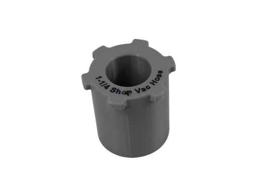 1-1/4 Hose Adapter, Fits All MechWorks3d Dust Chutes Adapter MechWorks3D 