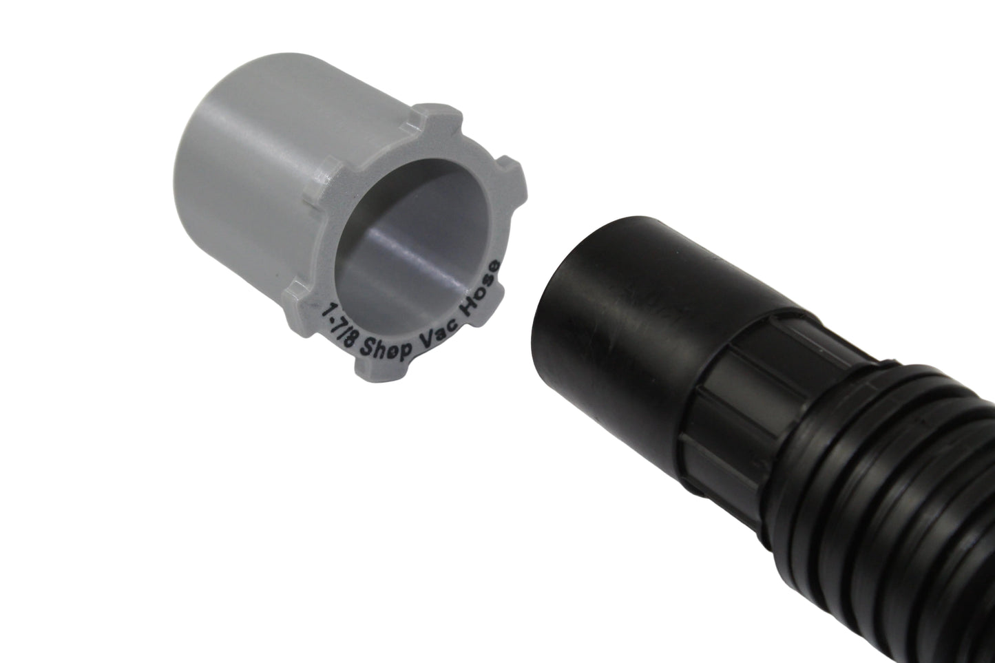 1-7/8 Hose Adapter, Fits All MechWorks3d Dust Chutes Adapter MechWorks3D 