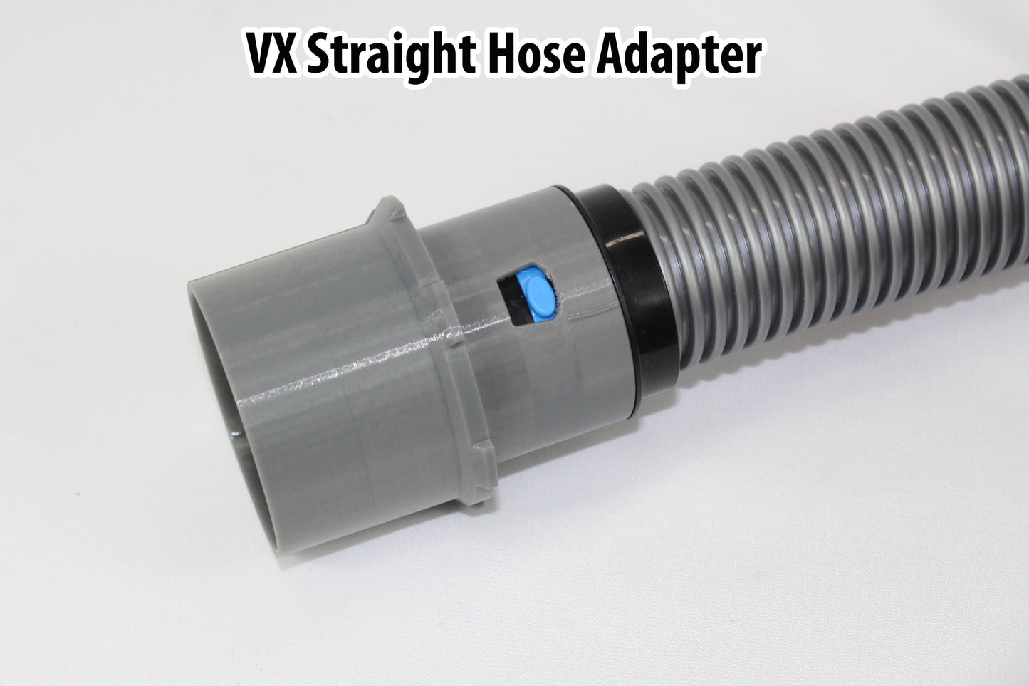 VX Straight Hose Adapter for ALL  MechWorks3d Dust Chutes